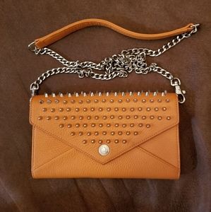 Rebecca Minkoff wallet on chain